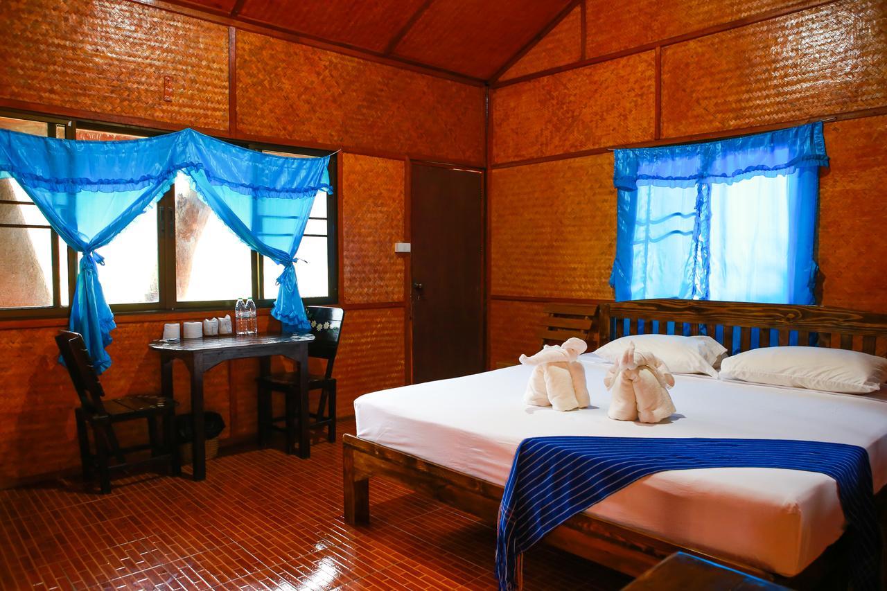 Karen Eco Lodge Ban Kat Exterior foto