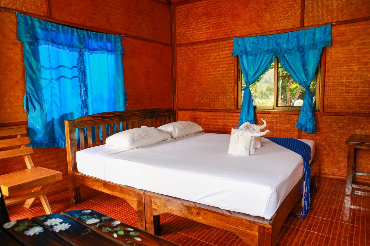 Karen Eco Lodge Ban Kat Exterior foto